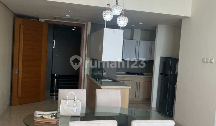 Summit Sewa 2 Kamar Furnished Bagus Siap Huni 2