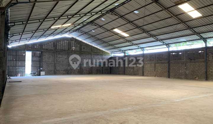 Gudang 26Rb Meter Jurumudi Tangerang Sdh SHM Siap Pakai Auto Cuan Gudang 26Rb Meter Jurumudi Tangerang Sdh SHM Siap Pakai Auto Cuan