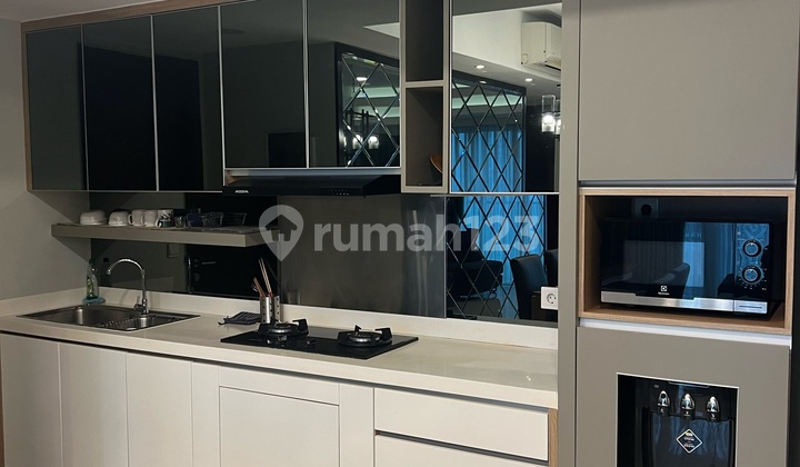 Kensington Kelapa Gading 2 Kamar Interior Siap Huni Kensington Kelapa Gading 2 Kamar Interior Siap Huni