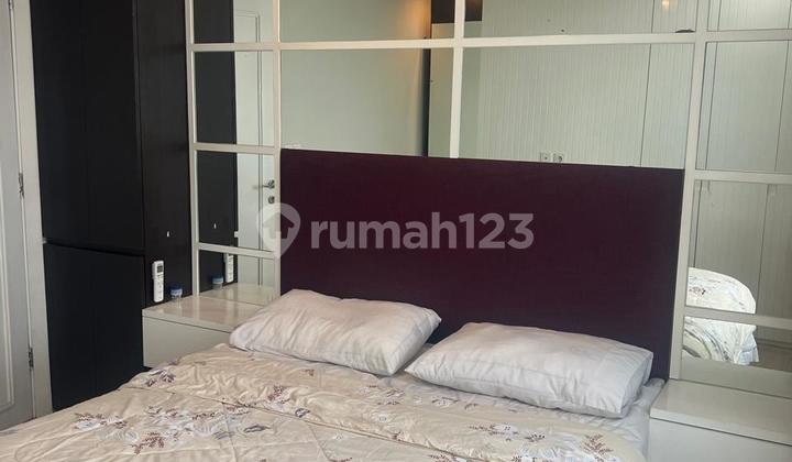 Moi Lyon Garden Lantai Tengah View Lepas Artha Gading