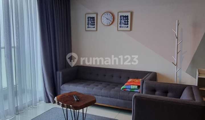 Kensington 2 Kamar Furnish Murah Rapi Baru 2