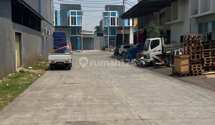 Gudang Rapi Siap Pakai Sudah Renovasi Sentral Cakung Jakarta Timur 2