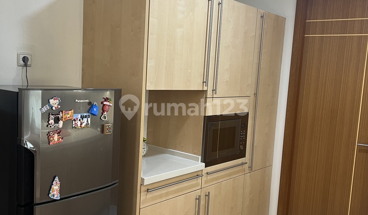 Summit Mal Kelapa Gading 2 Kamar Bagus Mewah Siap Huni Hdp Timur 2