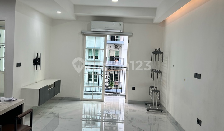 Gading Resort Moi 3 Kmr Semi Furnished Renov Mewah