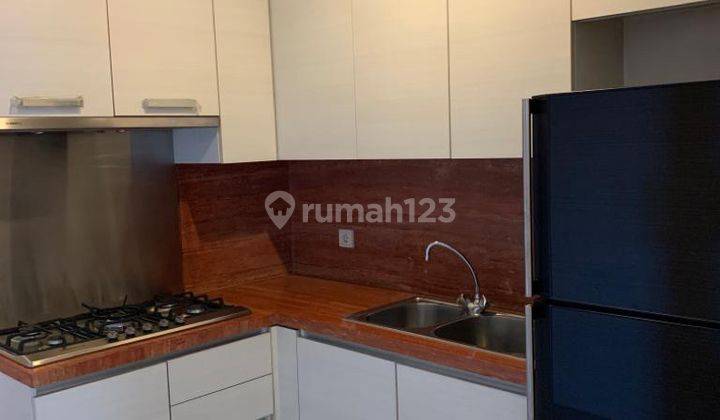 Apartemen Regata Siap Huni Luas 206m 3 Bedroom Furnished Siap Pakai 2