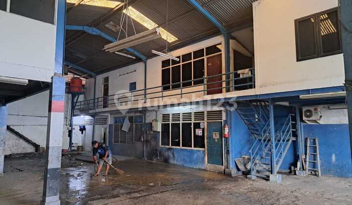 Sunter Warehouse for Rent 520m Strategic Rare Find Sunter Warehouse for Rent 520m Strategic Rare Find