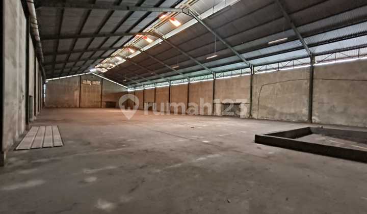 Warehouse@Sunter 1100m Ready to Use Warehouse@Sunter 1100m Ready to Use