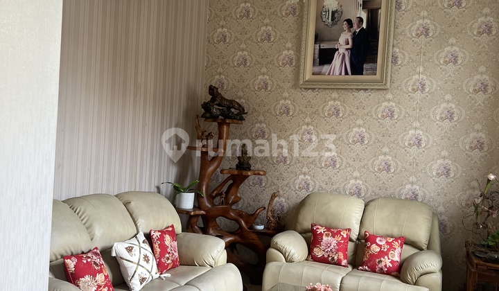 Rumah Mewah @Cluster Villa Gading Indah Luas 300M Siap Huni 2