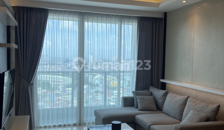 Kensington 2 Kmr Private Lift Mewah Jarang Ada