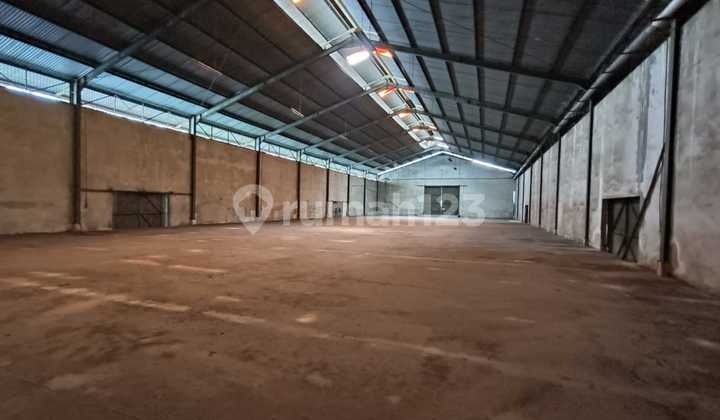 Warehouse@Sunter 1100m Ready to Use Warehouse@Sunter 1100m Ready to Use