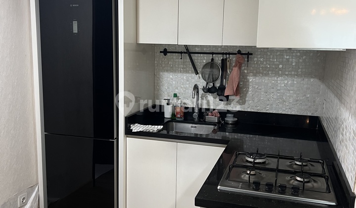 Apt.sherwood 2 Kamar Furnished Interior Bagus Siap Huni 2