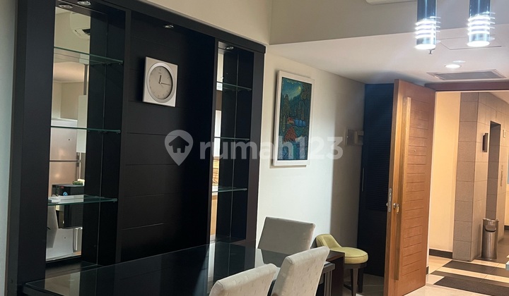 Summit Kelapa Gading 2 Bedroom Furnished Nice 2