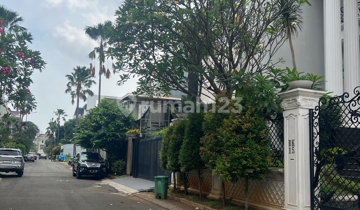 Rumah Cluster Mewah Kelapa Gading 2