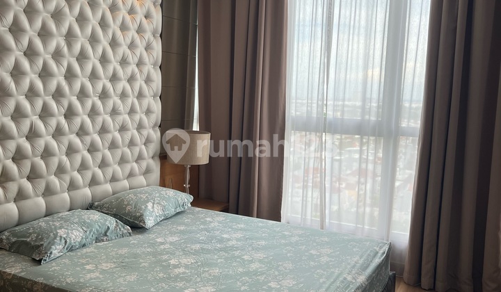 Summit Mall Kelapa Gading 2 Kamar Mewah Siap Huni