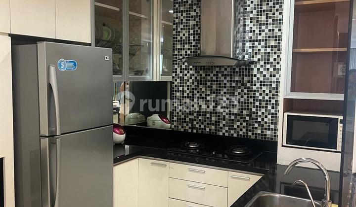 Moi Lyon 2 Kmr Furnished Mewah