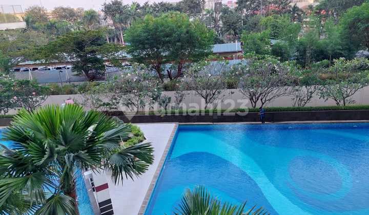 Summit 3 Bedroom Hdp Timur Pool View Lantai Rendah Jarang Ada