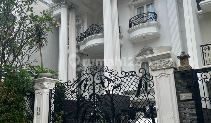 Rumah Cluster Mewah Kelapa Gading