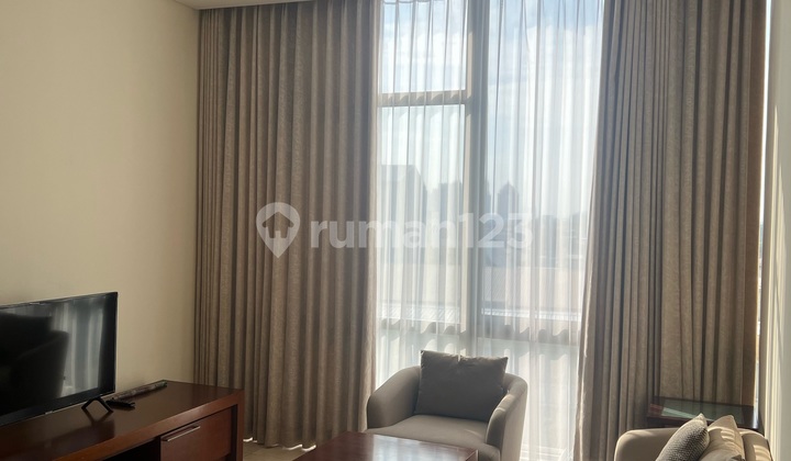 Summit Sewa 2 Kamar Furnished Bagus Siap Huni