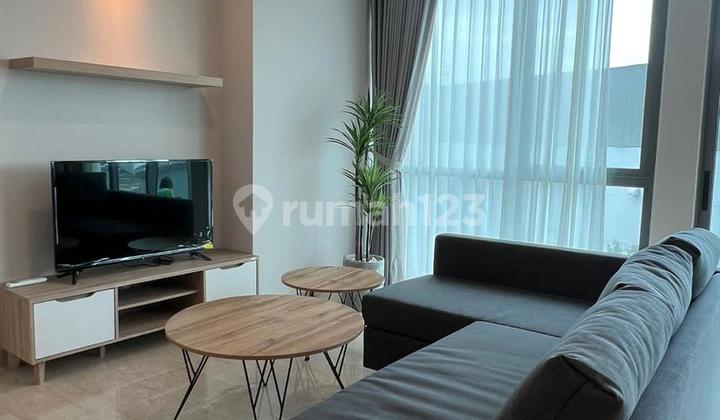 Holland Village 2 Kamar Interior Bagus Siap Huni