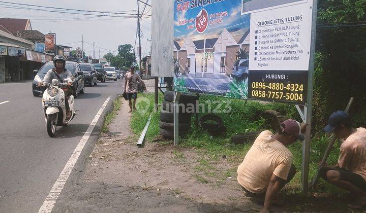 Rumah SUBSIDI Dekat dengan wisata umbul 1