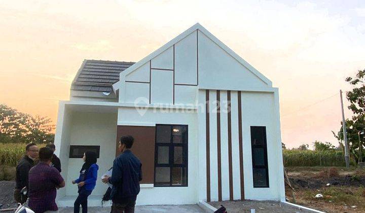 Rumah Shm Gedong Jetis Tulung 2