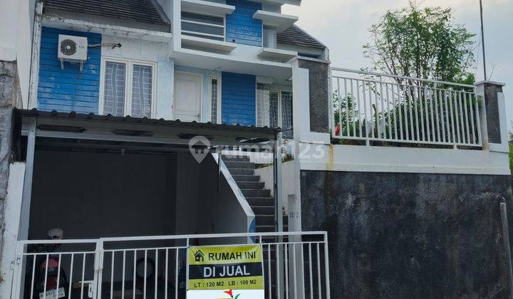 Rumah Cantik Harga Menarik  1