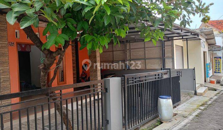 Rumah Luas Harga Murah 2