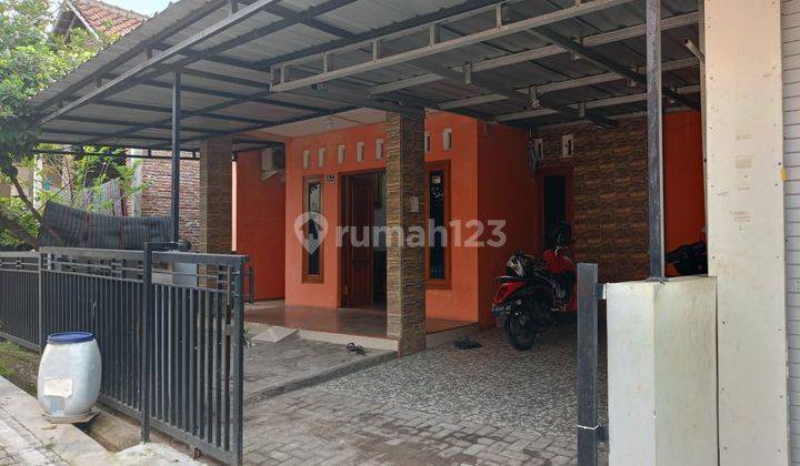 Rumah Luas Harga Murah 1