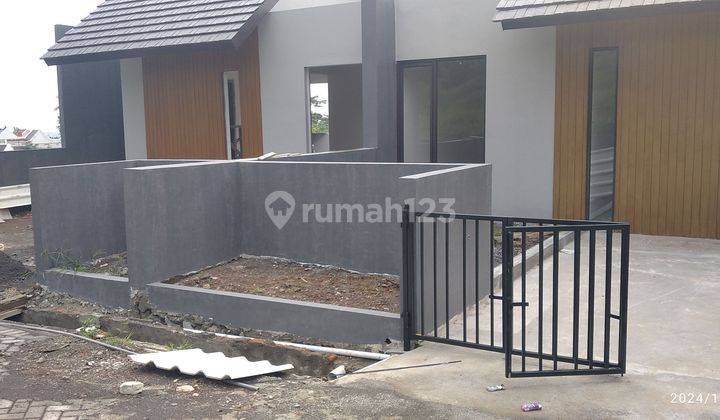 Rumah Type Japaness mewah DP 20 juta sampai serah terima kunci 1