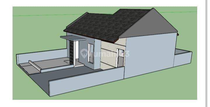 Dibuka Cluster Baru, Rumah Murah 1