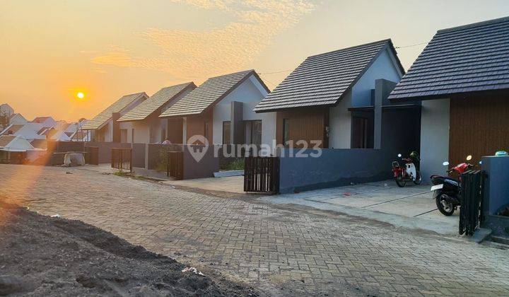 Rumah Luas View Laut Promo Dp 20 Juta 1