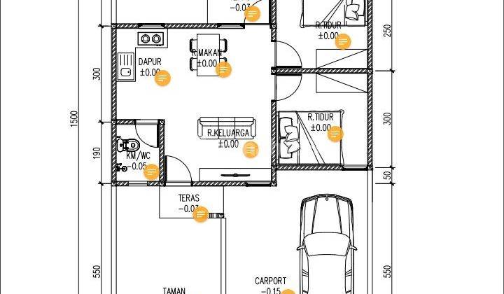 Dibuka Cluster Baru, Rumah Murah 2