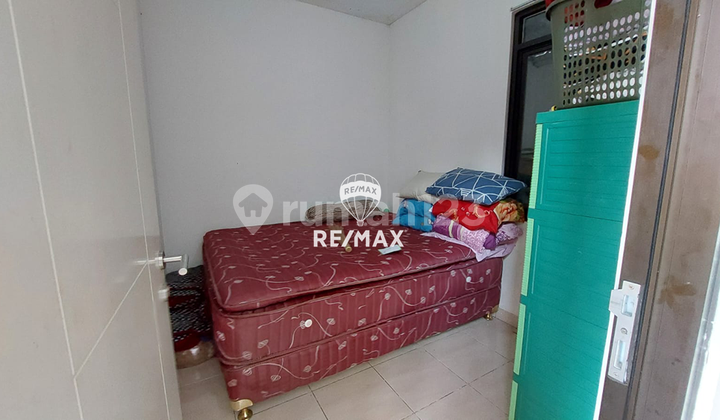 DIJUAL RUMAH TINGGAL DALAM CLUSTER VERNEZZA TANGERANG TYPE 1 2