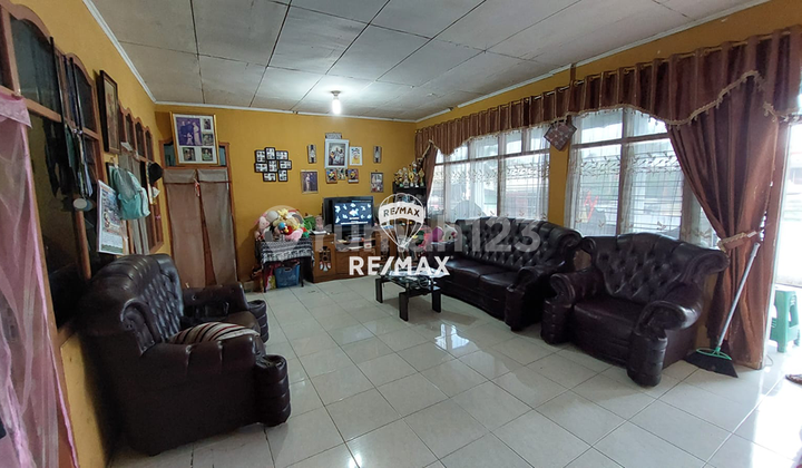 DIJUAL RUKO SERBA GUNA KAWASAN KUTABUMI LOKASI STRATEGIS TURUN HARGA