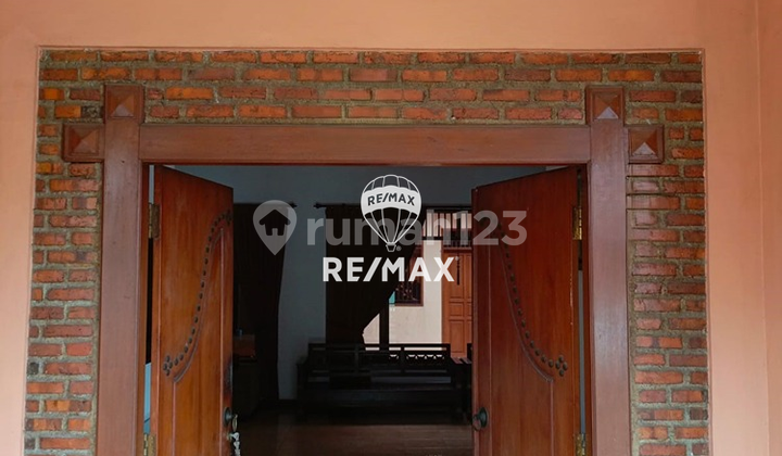 FOR SALE 2-STORY RESIDENTIAL HOUSE IN PAMULANG AREA, SEMI-FURNISHED 2