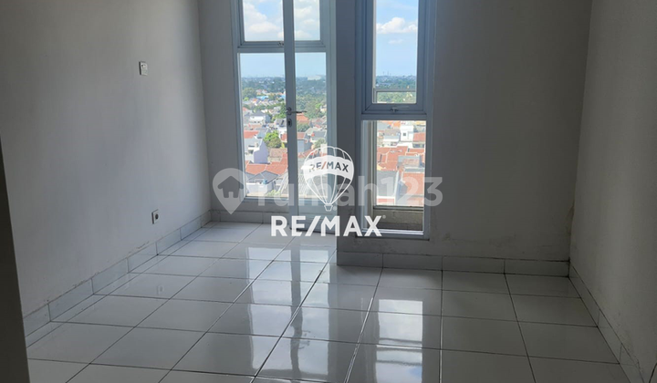 FOR SALE AMAZANA RESIDENCES APARTMENT STUDIO TYPE UNFURNISHED 2