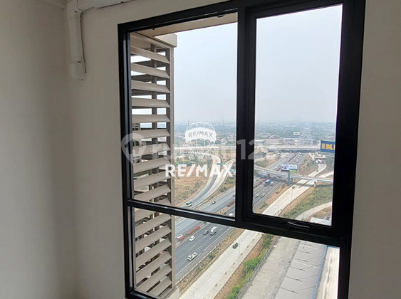 DIJUAL APARTMENT SKYHOUSE ALAM SUTERA SEMI FURNISHED TURUN HARGA 2