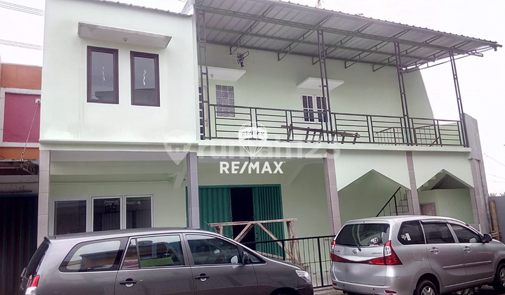 DIJUAL RUKO MURAH GANDENG 2 LANTAI KAWASAN CURUG PARIGI TANGERANG