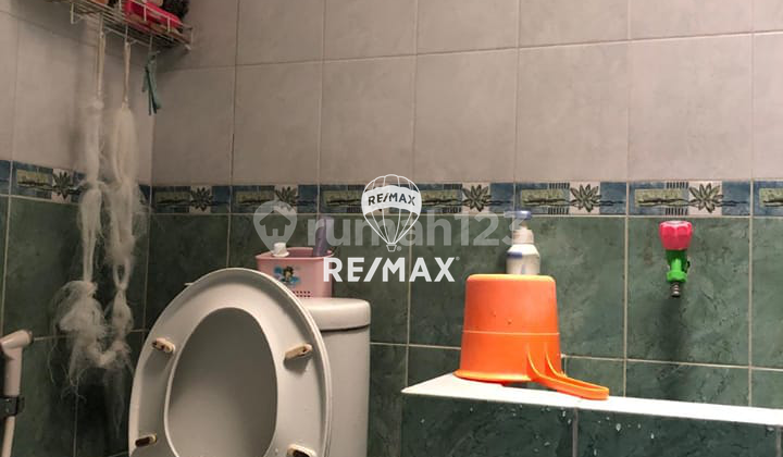 DIJUAL RUMAH 2 LANTAI KAWASAN TANAH SEREAL TAMBORA 2