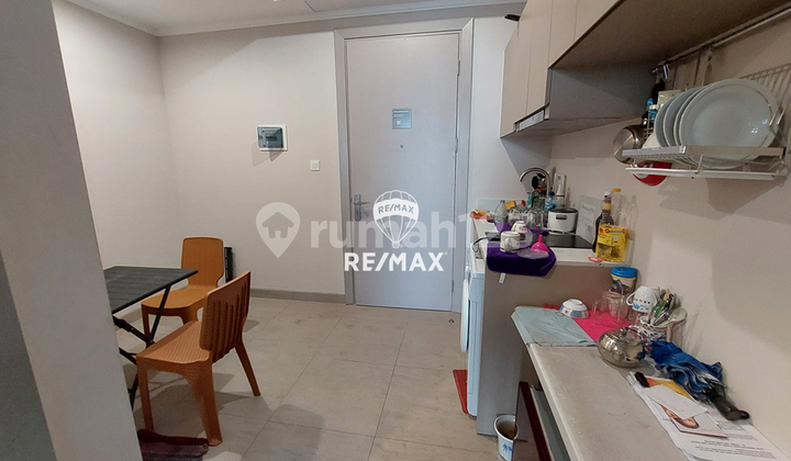 DIJUAL APARTMENT 1BR MENARA JAKARTA KEMAYORAN HIGH FLOOR FURNISHED 2