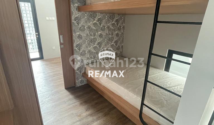 DIJUAL RUMAH BARU DALAM PERUMAHAN GRAND WISATA BEKASI FULLY FURNISHED 2
