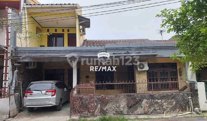 DIJUAL RUMAH TINGGAL 2 LANTAI KAWASAN PORIS SEMI FURNISHED DIJUAL RUMAH TINGGAL 2 LANTAI KAWASAN PORIS SEMI FURNISHED