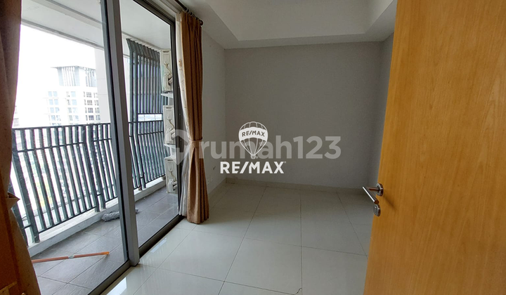 DI JUAL APARTMENT THE MANSION BOUGENVILLE TOWER GLORIA SEMI FURNISHED 2