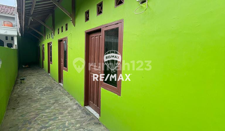 DIJUAL RUMAH KONTRAKAN 6 PINTU KAWASAN TAKTAKAN SERANG DEKAT KAMPUS