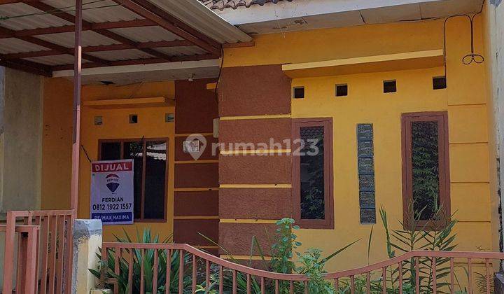 Rumah Shm Murah Di Metro Serpong 2 Siap Huni 1