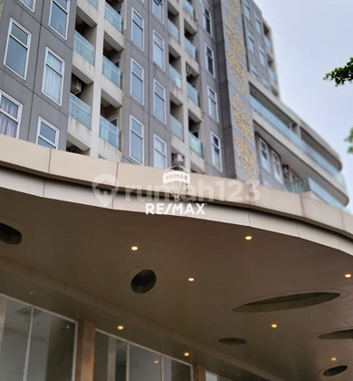 DIJUAL APARTMENT AMAZANA RESIDENCES TYPE STUDIO UNFURNISHED
