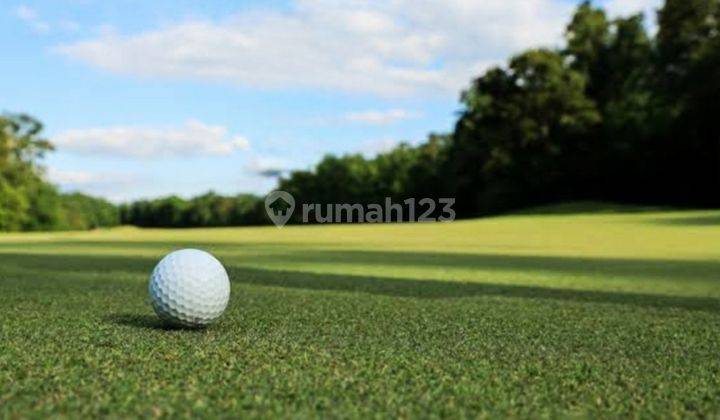 Jual Kavling Golf View Raya Galeria Golf Citraland 2