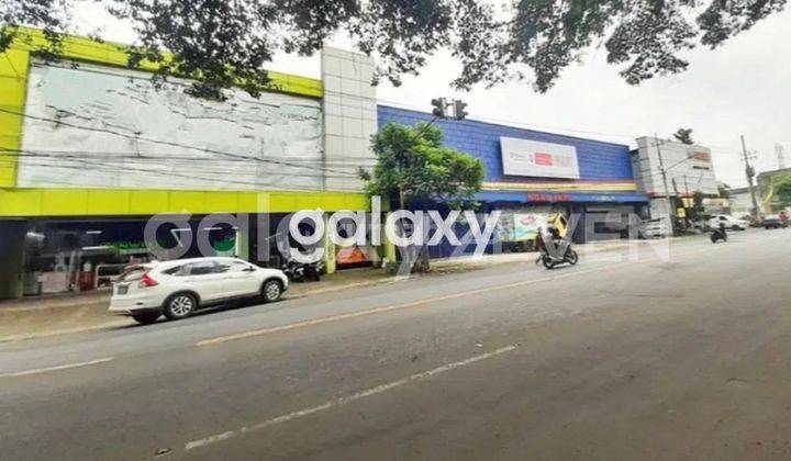 JUAL RUKO PINGGIR JALAN RAYA MALANG COCOK UNTUK SHOW ROOM, DLL. 2