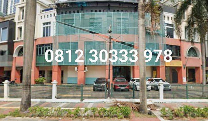 Jual Ruko Gandeng Sentra Niaga Puri Indah Lokasi Strategis 1