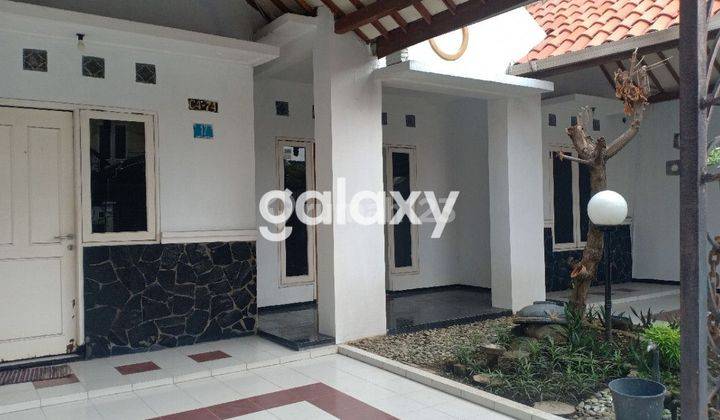 Jual Cepat Rumah Asri Siap Huni Nginden Intan Barat 2